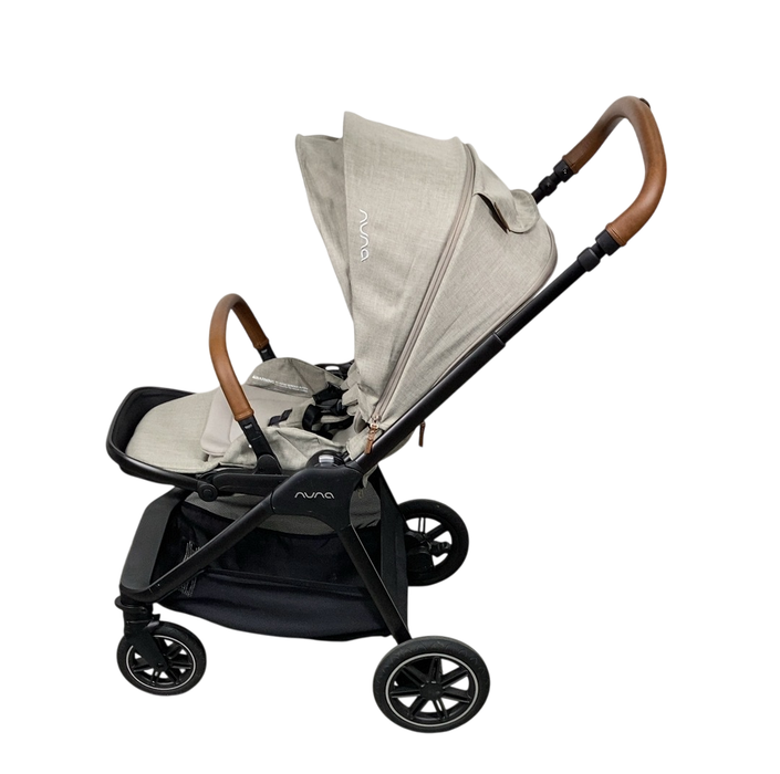 Shop Nuna TRIV Next Stroller, 2023, Hazelwood at GoodBuy Gear