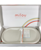 Shop Milou Stay Clean Changing Pad, Oat at GoodBuy Gear