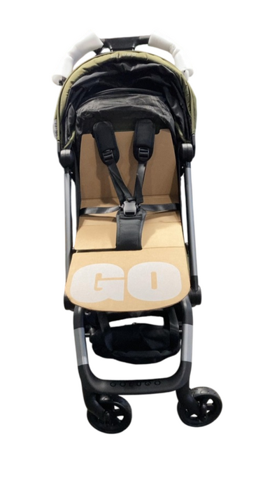 Shop Colugo Compact Stroller, 2019, Olive at GoodBuy Gear