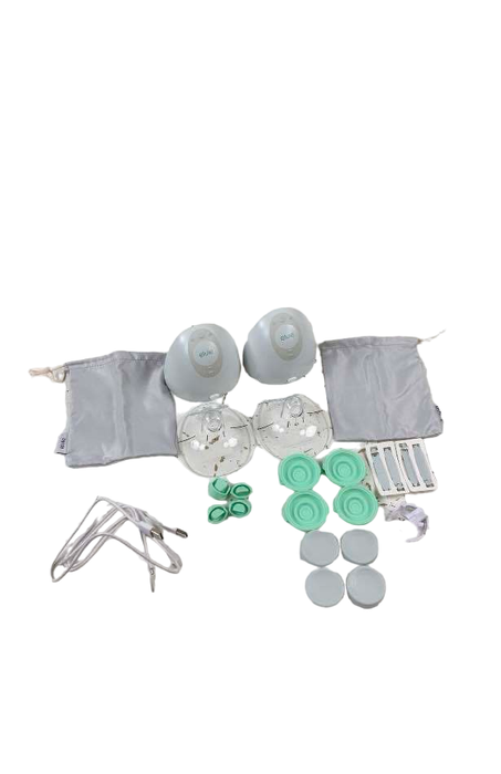 used Elvie Breast Pump Double