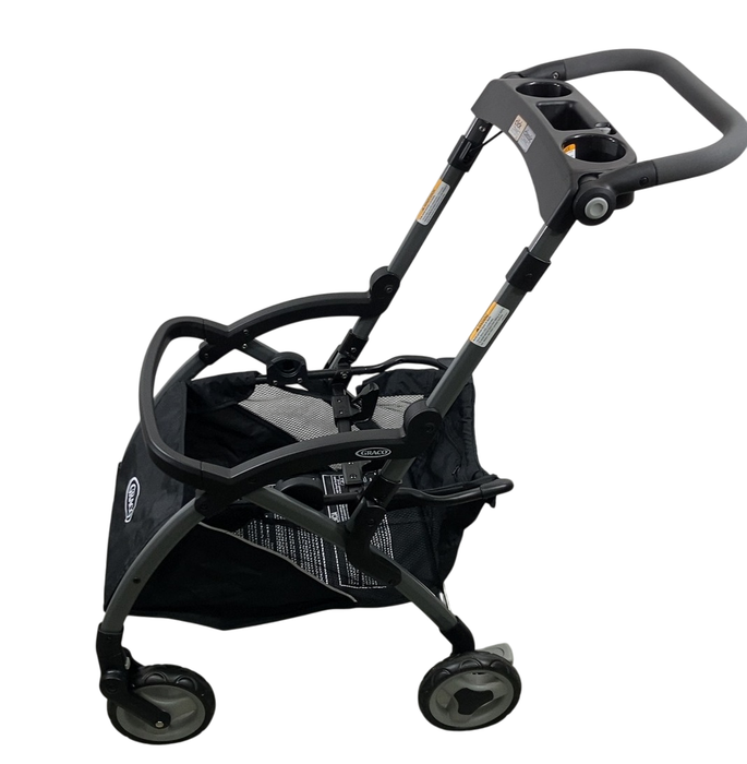 Shop Graco SnugRider Elite Infant Car Seat Frame Stroller, 2024 at GoodBuy Gear
