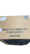 Shop Nuna Mixx Next + Pipa Urbn Travel System, Caviar, 2024 at GoodBuy Gear