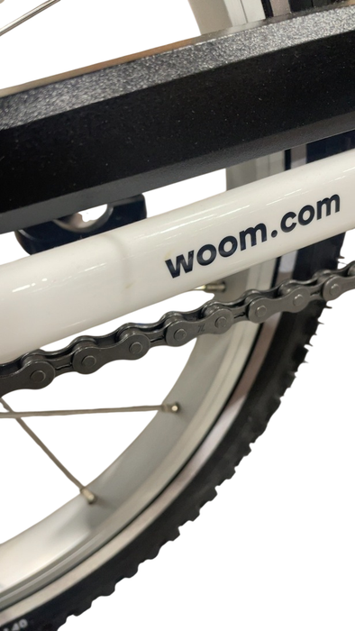Shop Woom GO 3 Bike "16, Base Model, Hot Pink at GoodBuy Gear