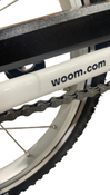 Shop Woom GO 3 Bike "16, Base Model, Hot Pink at GoodBuy Gear