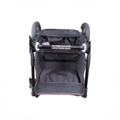Shop DRAFT - Bugaboo Fox Stroller, 2018, Birds, Black at GoodBuy Gear