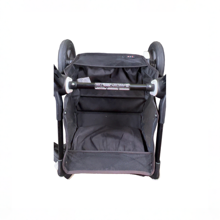 Shop DRAFT - Bugaboo Fox Stroller, 2018, Birds, Black at GoodBuy Gear