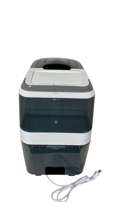 Shop Baby Brezza Bottle Washer Pro, White/Black at GoodBuy Gear