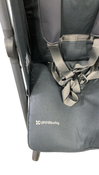 Shop UPPAbaby G-LUXE Stroller, 2023, Greyson (Charcoal Melange) at GoodBuy Gear