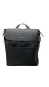Shop Mina Baie Kinney Backpack Diaper Bag, Black at GoodBuy Gear