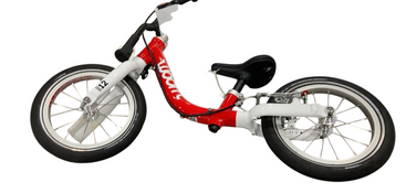 Shop Woom GO 1 Balance Bike, Woom Red at GoodBuy Gear