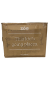 Shop Zoe The Twin V2 Double Stroller, 2025, Luxe Grey at GoodBuy Gear