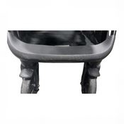Shop Mompush Wiz Stroller, 2025, Black at GoodBuy Gear