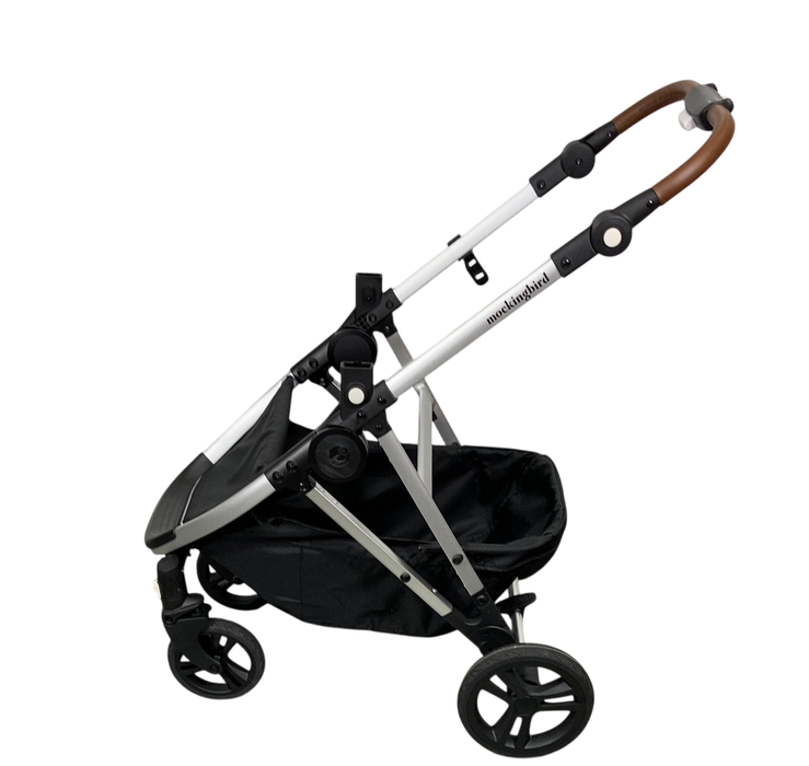 Shop Mockingbird Single Stroller Frame, 2.0, 2024 at GoodBuy Gear