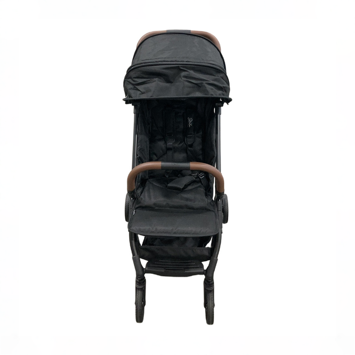 Shop Strolee LinQ V3 Compact Stroller, 2025, Black at GoodBuy Gear