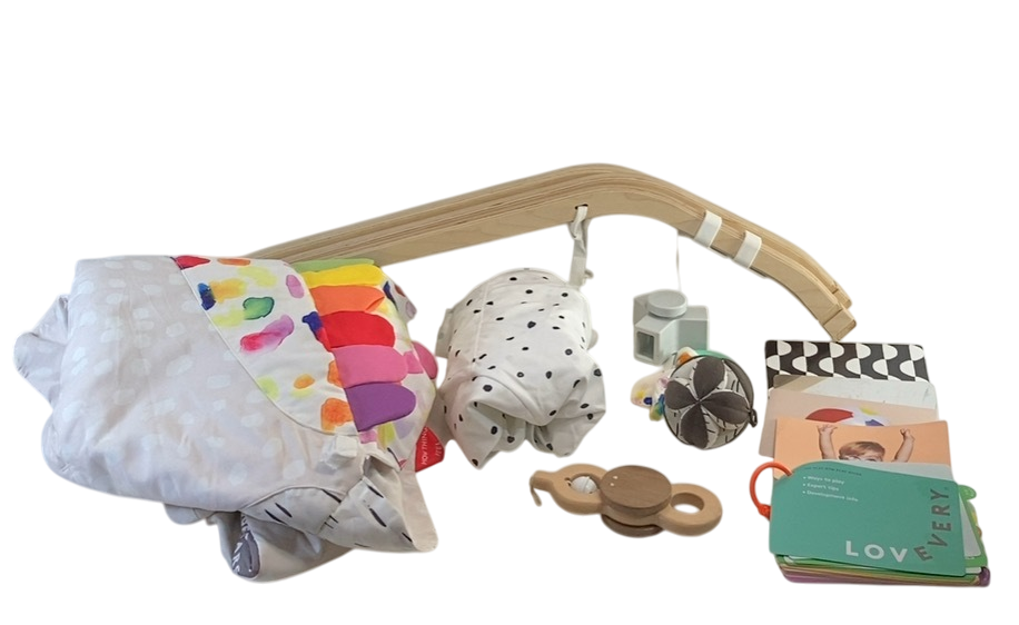 Shop Lovevery The Play Gym, Multi-Color at GoodBuy Gear