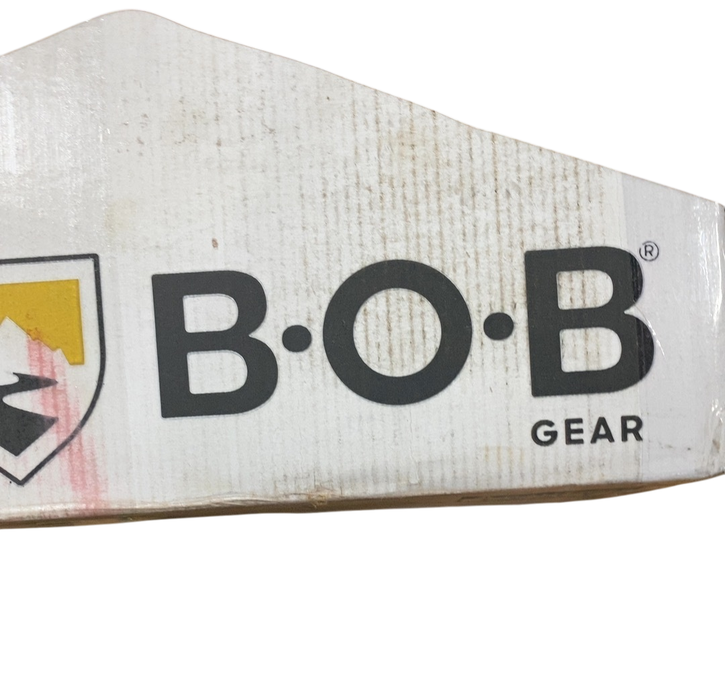 Shop BOB Renegade 3 Seats Canopy Stroller Wagon, 2023, Nightfall at GoodBuy Gear