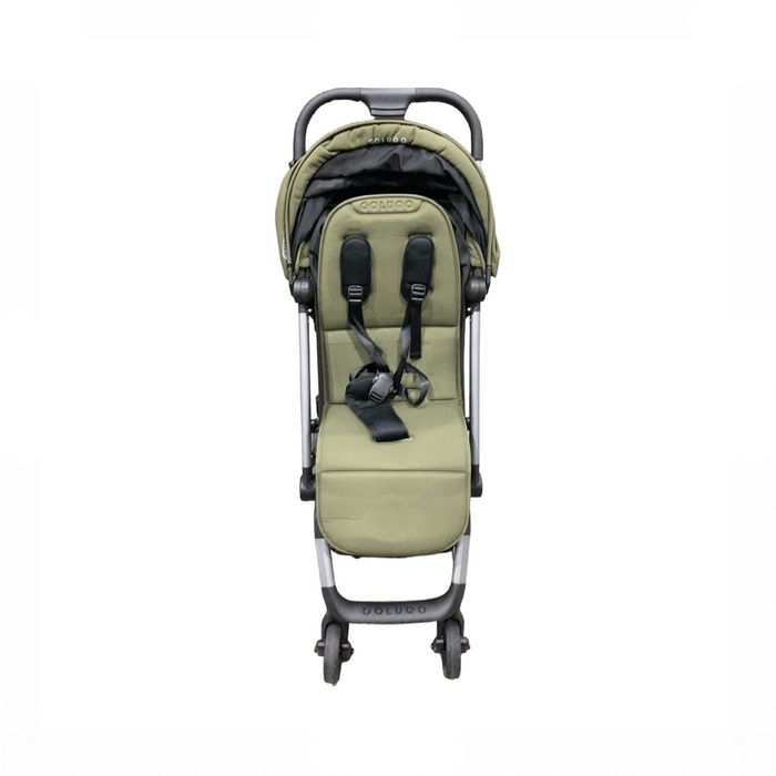 Shop Colugo Compact Stroller, 2023, Olive at GoodBuy Gear