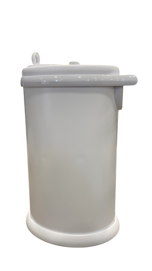 Shop Ubbi Diaper Pail, Matte White at GoodBuy Gear