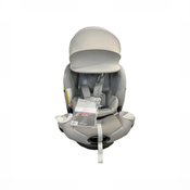 Shop Cybex Callisto G 360 Rotating All-in-One Car Seat, 2025, Stone Grey at GoodBuy Gear