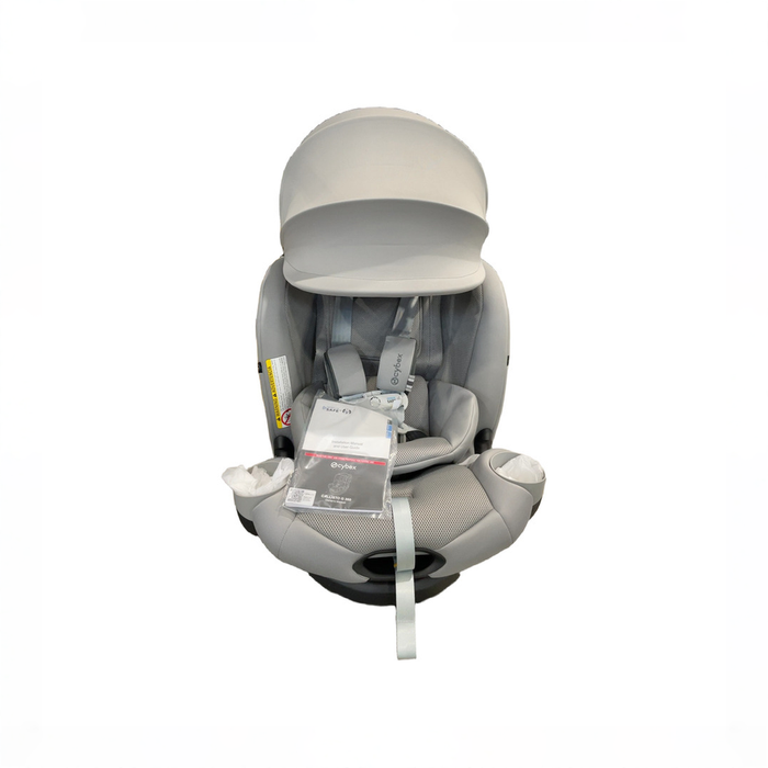 Shop Cybex Callisto G 360 Rotating All-in-One Car Seat, 2025, Stone Grey at GoodBuy Gear