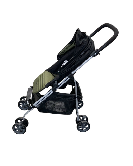 Shop Evenflo Reversi Lightweight Reversible Stroller, 2025, Leonis Green at GoodBuy Gear
