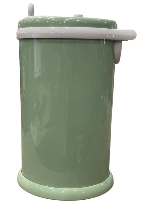 Shop Ubbi Diaper Pail, Sage at GoodBuy Gear