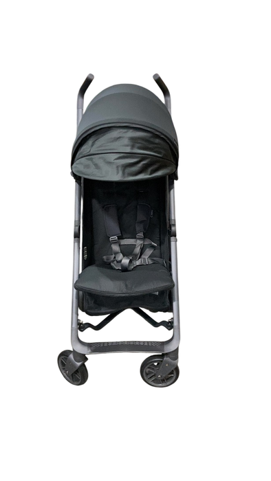 Shop UPPAbaby G-LUXE Stroller, 2024, Jake (Black) at GoodBuy Gear