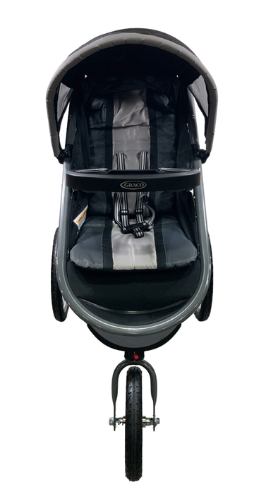 Shop Graco FastAction Fold Jogging Travel System, 2024, Gotham at GoodBuy Gear