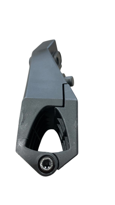 Shop Mockingbird 2nd Seat Kit 2.0, Black, Silver With Penny Leather, Windowpane at GoodBuy Gear