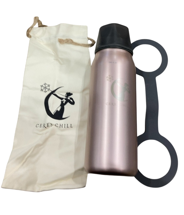 Shop Ceres Chill Legacy Breastmilk Chiller (32oz), La Vie en Rose Gold - Special Edition at GoodBuy Gear