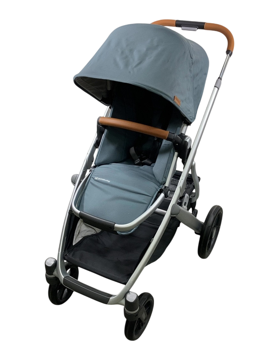 Shop UPPAbaby Vista V3 Stroller, 2024, Callum at GoodBuy Gear