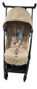 Shop Cybex Libelle 2 Compact Stroller, 2024, Almond Beige at GoodBuy Gear