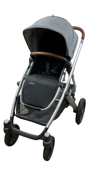 vista henry uppababy UPPAbaby VISTA Stroller, 2019, Henry (Blue Marl)