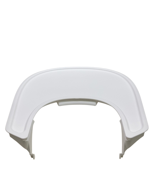 Shop Stokke Tray For Nomi, White at GoodBuy Gear