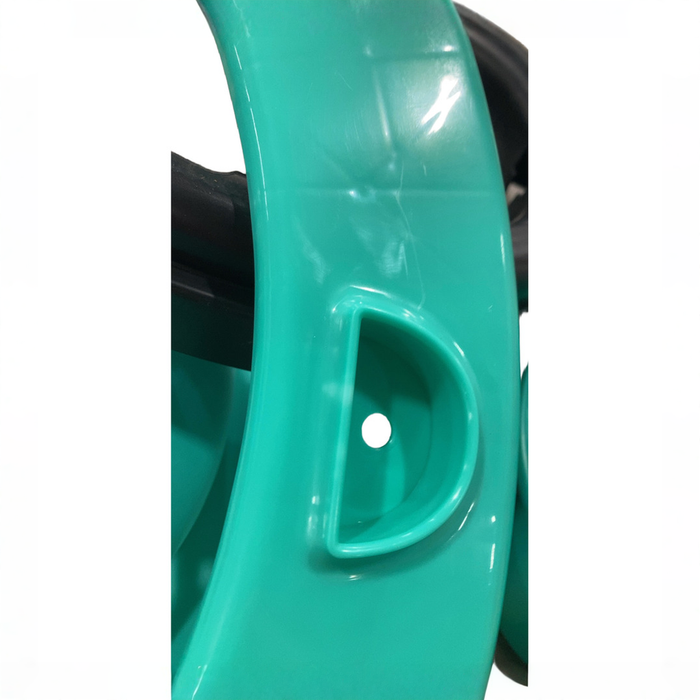 Shop Bright Starts Around We Go 2-In-1 Activity Center, Tropical Cool at GoodBuy Gear