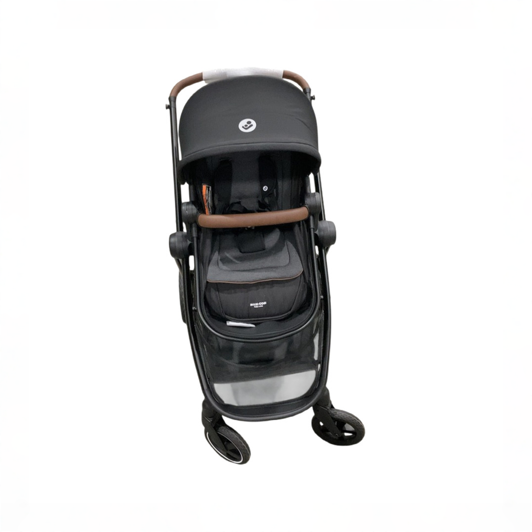 Maxi-Cosi Zelia2 Luxe Stroller Only, 2025, New Hope Black
