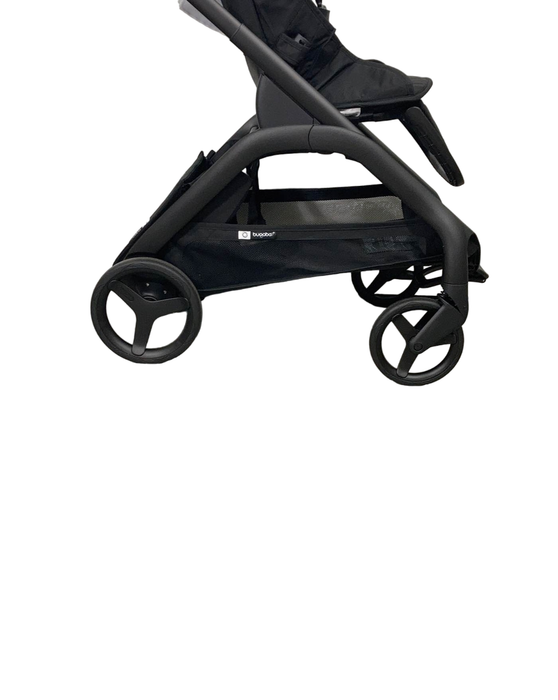 used Bugaboo Dragonfly Stroller, Black, Midnight Black, 2023, Midnight Black