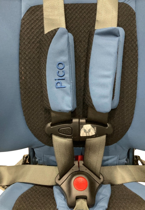 Shop WAYB Pico Portable Car Seat, 2023, Midnight Sky at GoodBuy Gear