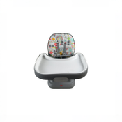 Shop DRAFT - Fisher Price Deluxe Space Saver High Chair, Sun Showers at GoodBuy Gear