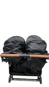 Shop Zoe The Twin V2 Double Stroller, 2025, Black at GoodBuy Gear