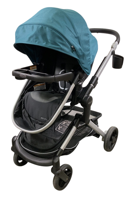 Shop Graco Modes Nest Stroller, Bayfield, 2024 at GoodBuy Gear