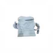 Shop Mabē The Monarch Carrier, Dream Wash Denim at GoodBuy Gear