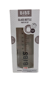 Shop BIBS Glass Bottle, 225ml at GoodBuy Gear