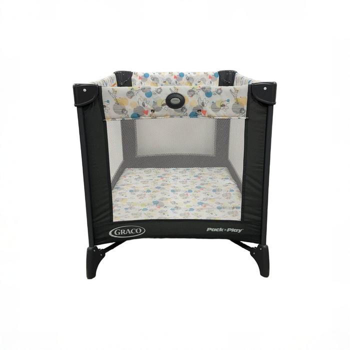 Shop Graco Pack ‘n Play Portable Playard, Carnival at GoodBuy Gear