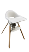 Shop Stokke Clikk High Chair, White at GoodBuy Gear