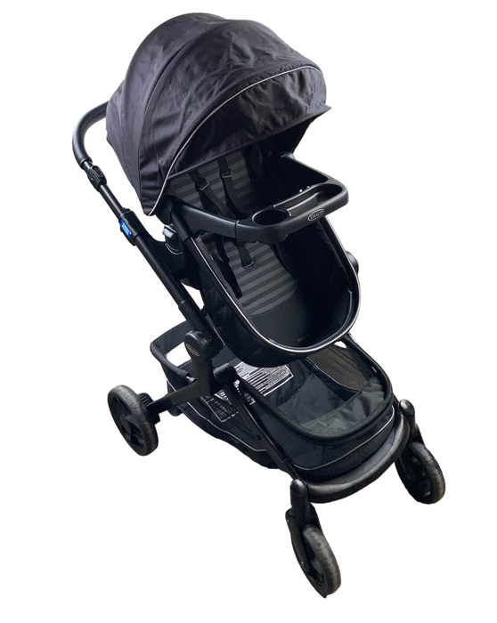 Shop Graco Modes Nest DLX Travel System, 2022, Raven at GoodBuy Gear