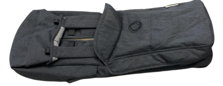 Shop Bugaboo Donkey 5 Bassinet, Mineral Washed Black at GoodBuy Gear