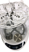 Shop Baby Brezza Bottle Washer Pro, White/Black at GoodBuy Gear