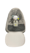 Shop Skip Hop Silver Lining Cloud Upright Floor Seat, Grey/White, With Tray at GoodBuy Gear