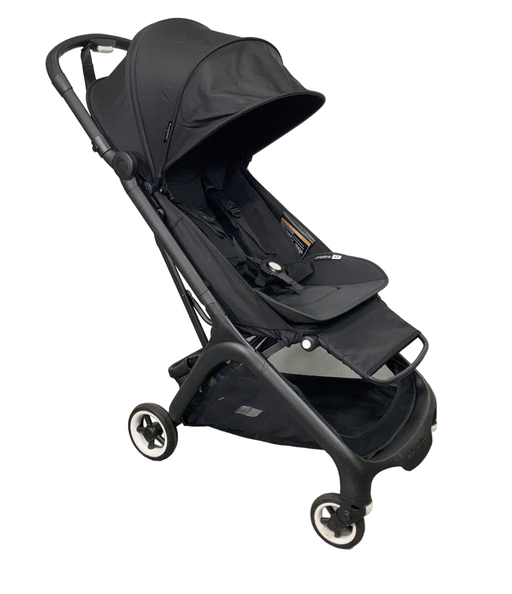 used Bugaboo Butterfly Stroller, Midnight Black, 2023